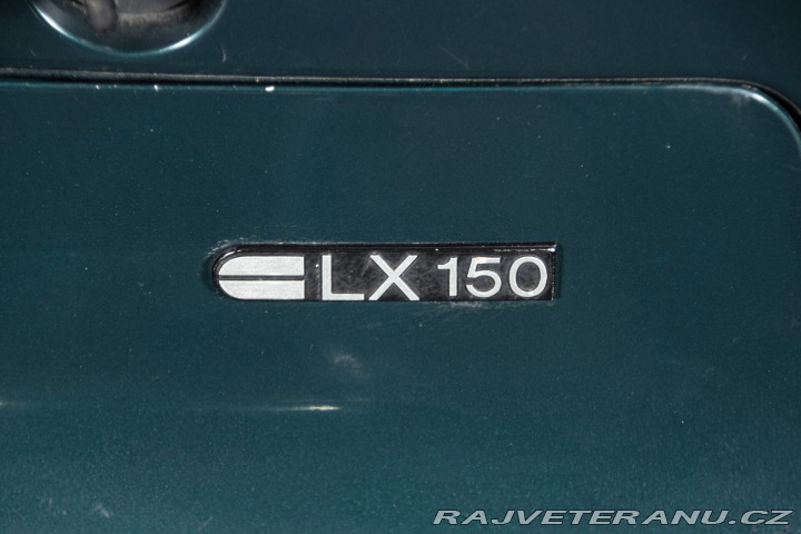 Piaggio Vespa COSA CLX 150 1990