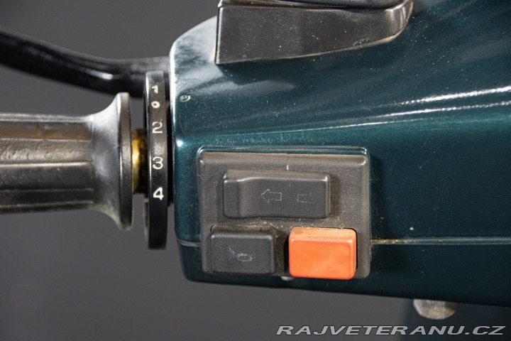 Piaggio Vespa COSA CLX 150 1990