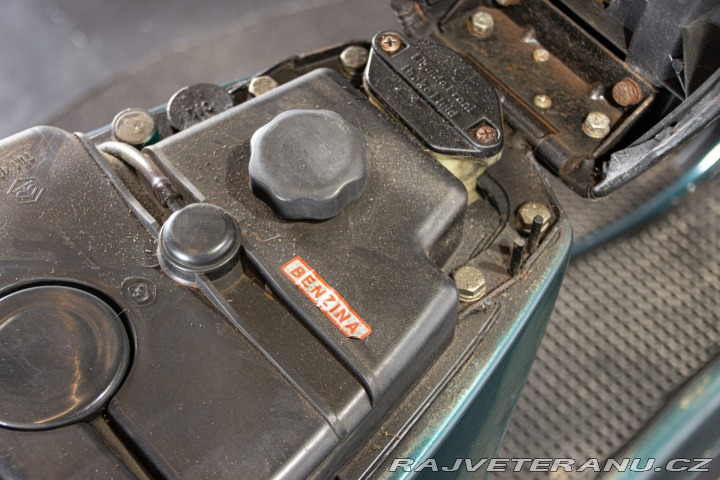 Piaggio Vespa COSA CLX 150 1990