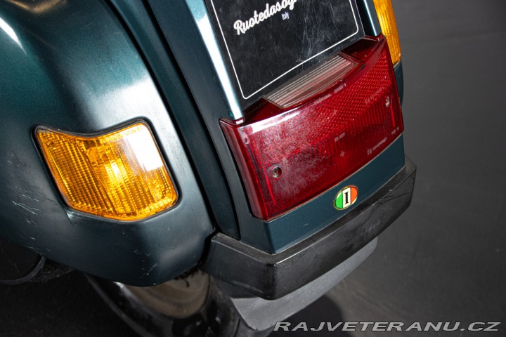 Piaggio Vespa COSA CLX 150 1990