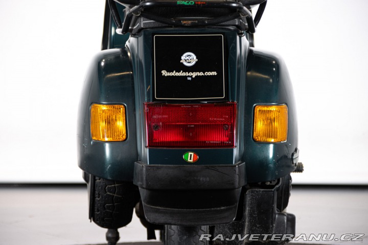 Piaggio Vespa COSA CLX 150 1990