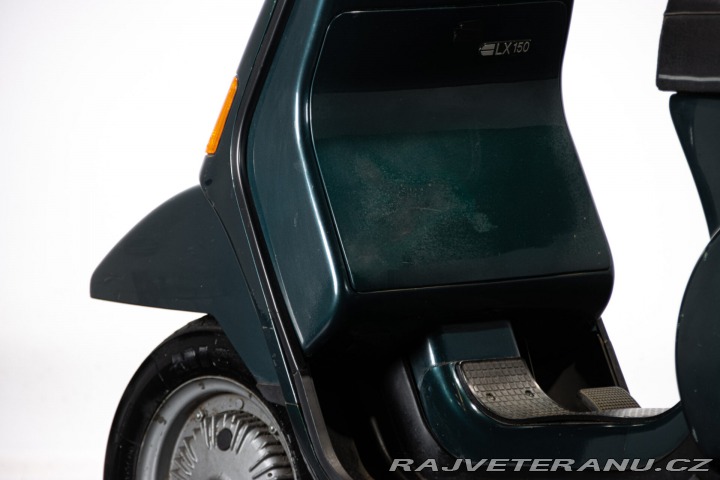 Piaggio Vespa COSA CLX 150 1990