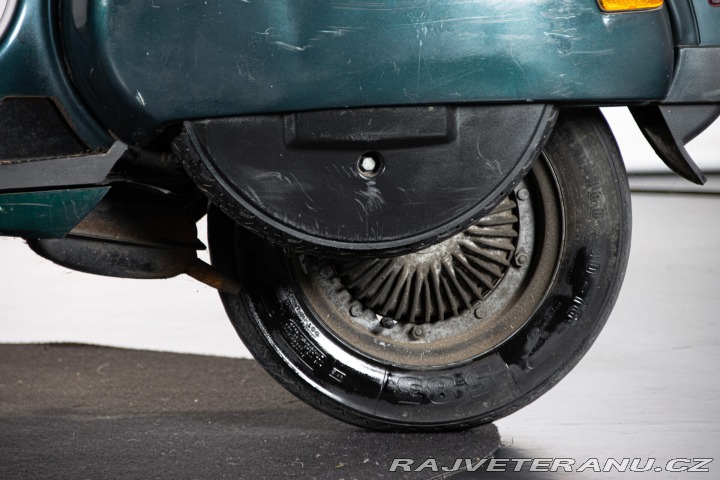 Piaggio Vespa COSA CLX 150 1990