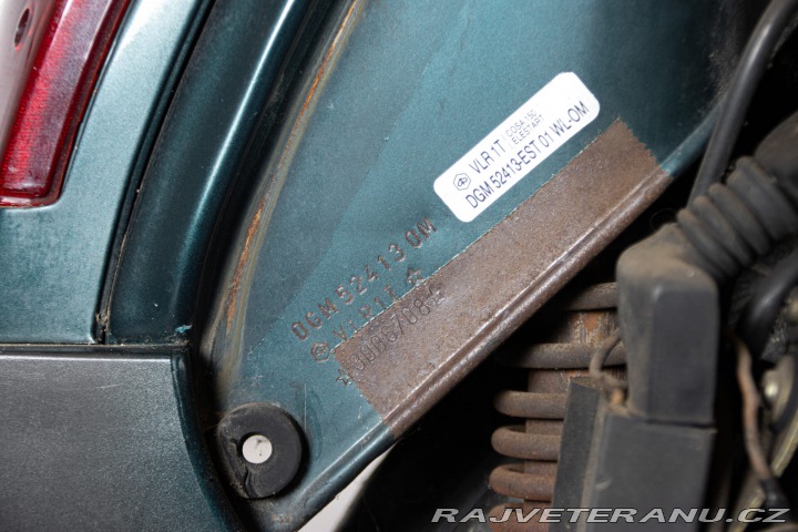 Piaggio Vespa COSA CLX 150 1990