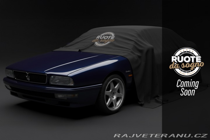 Maserati Quattroporte  1995