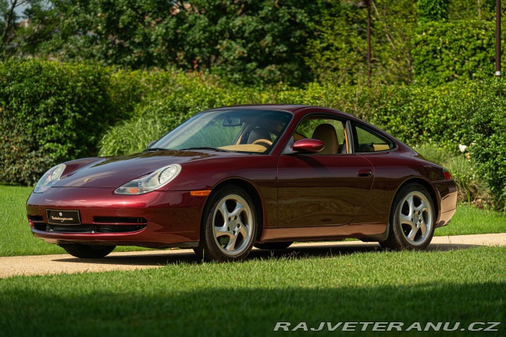 Porsche 911 996 (911) CARRERA 1999