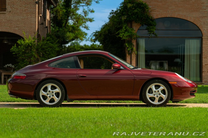 Porsche 911 996 (911) CARRERA 1999