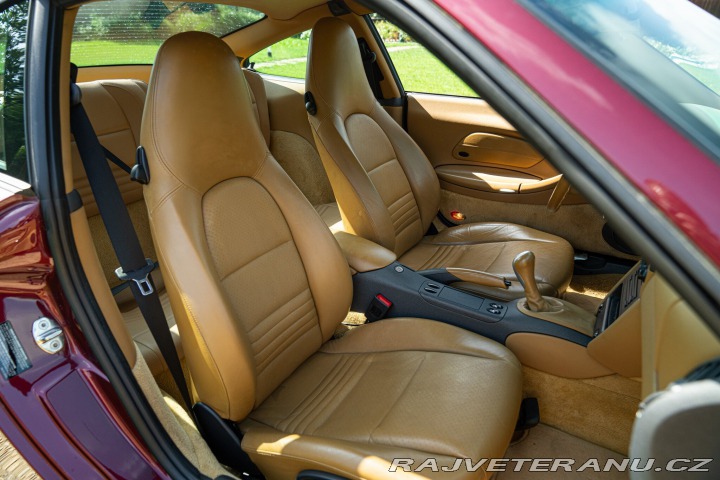 Porsche 911 996 (911) CARRERA 1999