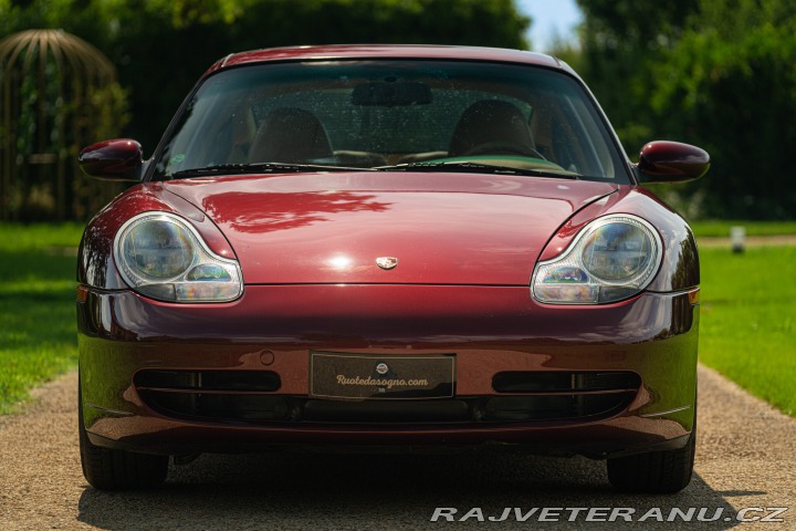 Porsche 911 996 (911) CARRERA 1999