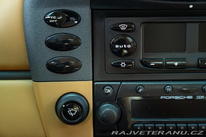 Porsche 911 996 (911) CARRERA 1999