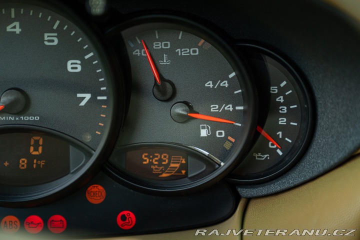 Porsche 911 996 (911) CARRERA 1999