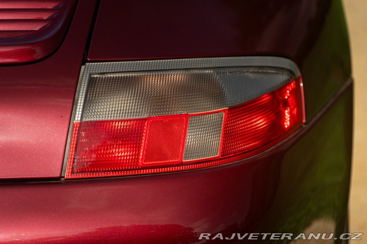 Porsche 911 996 (911) CARRERA 1999