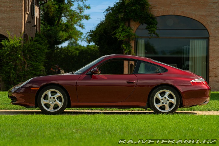 Porsche 911 996 (911) CARRERA 1999