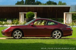 Porsche 911 996 (911) CARRERA 1999