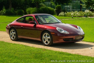 Porsche 911 996 (911) CARRERA 1999