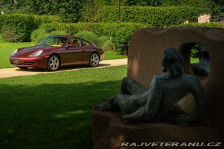 Porsche 911 996 (911) CARRERA 1999