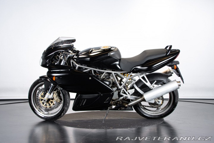 Ducati 750 SS 2001