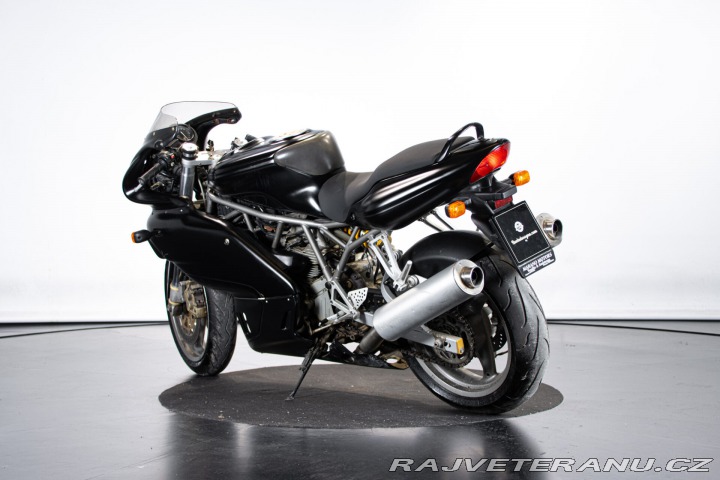 Ducati 750 SS 2001