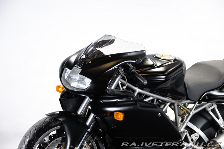 Ducati 750 SS 2001