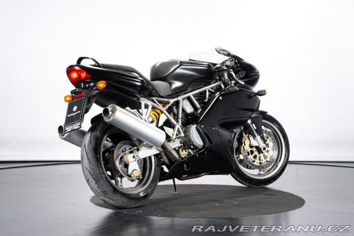 Ducati 750 SS 2001