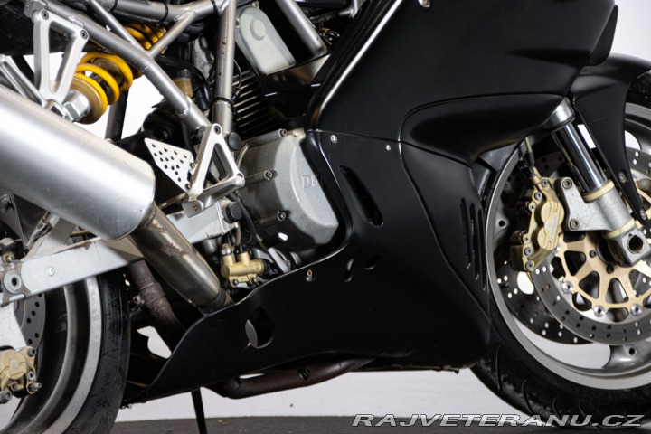 Ducati 750 SS 2001