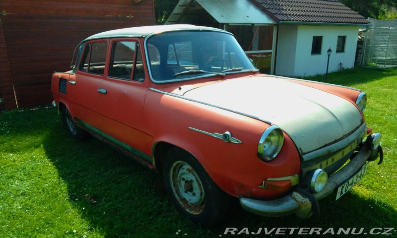Škoda 1000 MB 