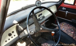 Škoda 1000 MB  1964