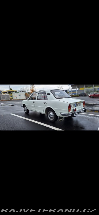 Škoda 120  1979
