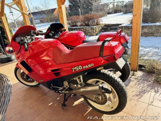 Ducati Ostatní modely Paso 750 1989