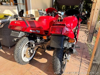 Ducati Ostatní modely Paso 750 1989