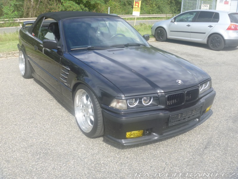 BMW 3 325 E36
