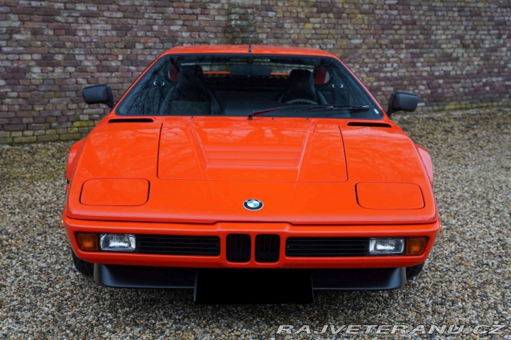 BMW M1  1980