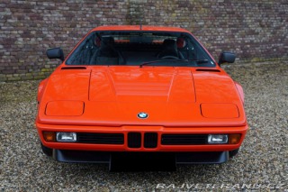 BMW M1  1980