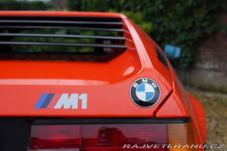 BMW M1  1980