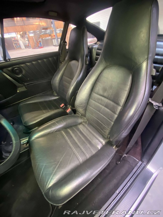 Porsche 911 Carrera 3.2 G50 1987