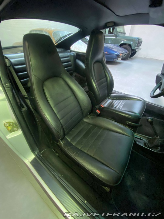 Porsche 911 Carrera 3.2 G50 1987