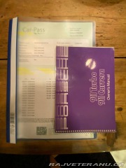 Porsche 911 Carrera 3.2 G50 1987