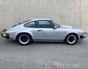 Porsche 911 Carrera 3.2 G50 1987