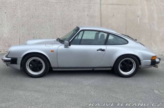 Porsche 911 Carrera 3.2 G50 1987