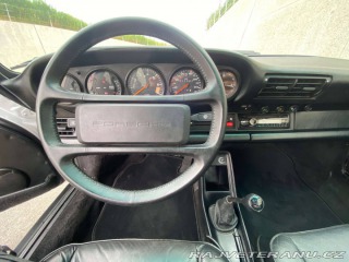 Porsche 911 Carrera 3.2 G50 1987