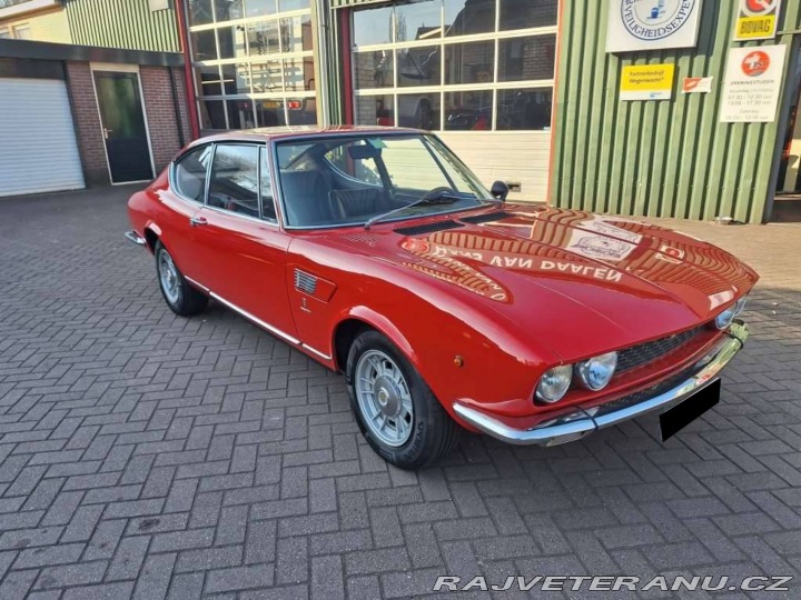 Fiat Dino 2.0 V6 1969
