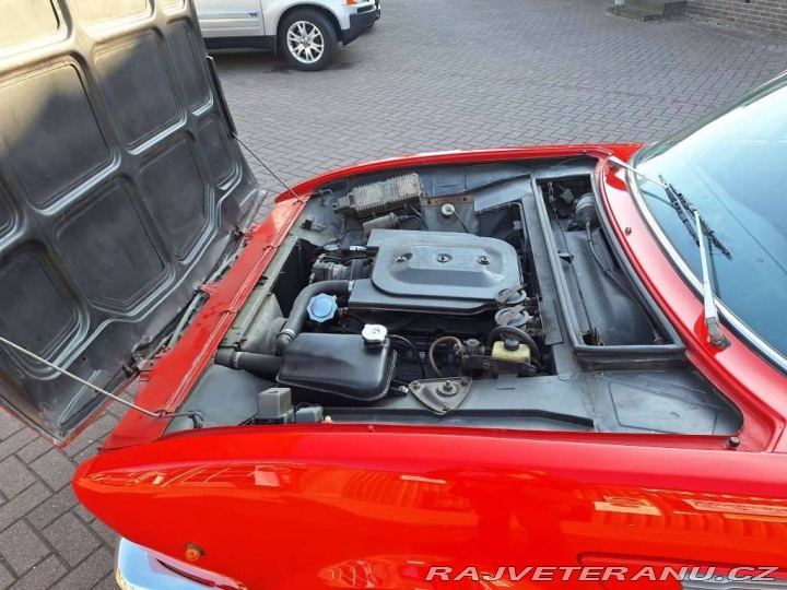 Fiat Dino 2.0 V6 1969