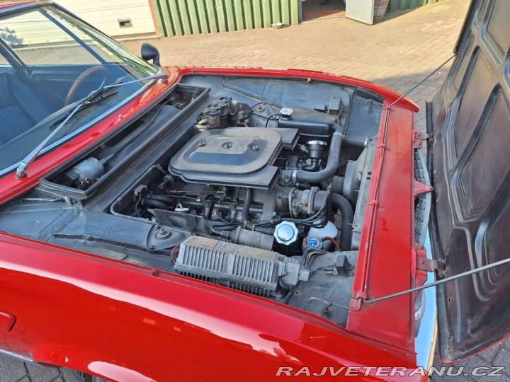 Fiat Dino 2.0 V6 1969