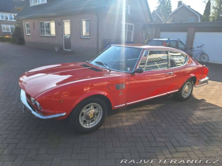 Fiat Dino 2.0 V6 1969