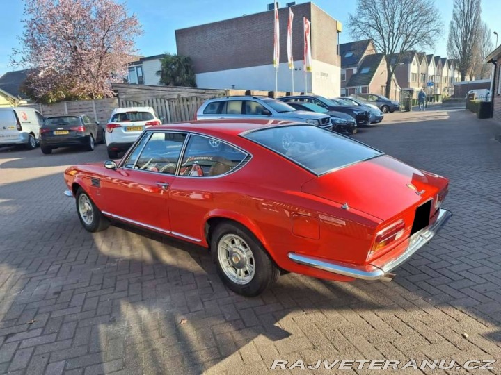 Fiat Dino 2.0 V6 1969