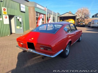 Fiat Dino 2.0 V6 1969