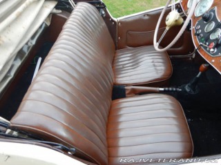 MG TD 1.25 l XPAG 1953