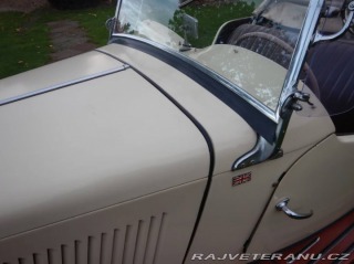 MG TD 1.25 l XPAG 1953