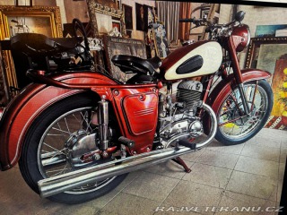 Ostatní značky Ostatní modely IŽ 350 1960