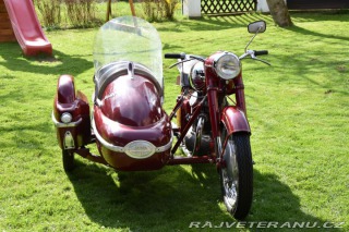 Jawa 500 02 1957